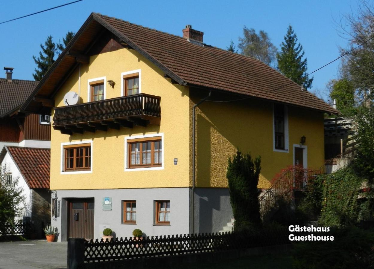 Gaestehaus Am Weinberg - Schlager Prinzersdorf Exterior photo